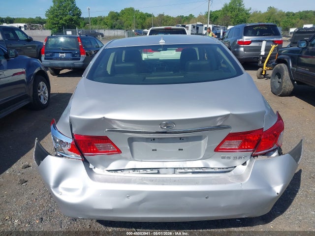 Aukcja sprzedaży 2012 Lexus Es 350, vin: JTHBK1EG3C2512289, numer aukcji: 45003941