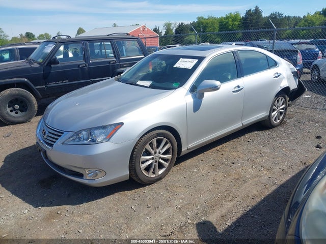 Aukcja sprzedaży 2012 Lexus Es 350, vin: JTHBK1EG3C2512289, numer aukcji: 45003941