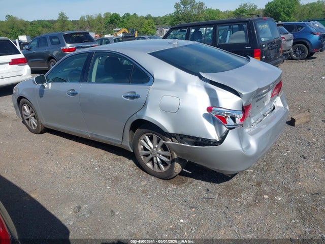 Aukcja sprzedaży 2012 Lexus Es 350, vin: JTHBK1EG3C2512289, numer aukcji: 45003941