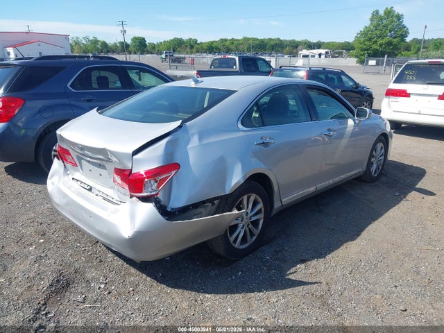 Aukcja sprzedaży 2012 Lexus Es 350, vin: JTHBK1EG3C2512289, numer aukcji: 45003941