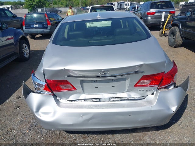 Aukcja sprzedaży 2012 Lexus Es 350, vin: JTHBK1EG3C2512289, numer aukcji: 45003941