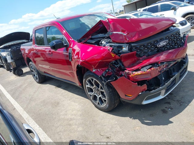 45003944 :رقم المزاد ، 3FTTW8S32SRB46176 vin ، 2025 Ford Maverick Lariat مزاد بيع