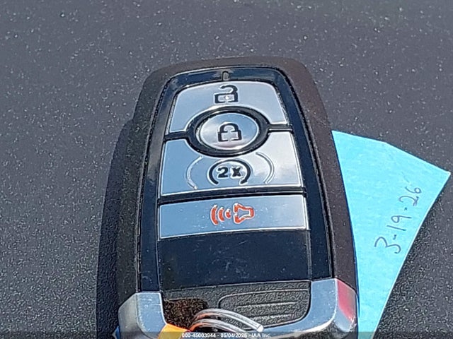 45003944 :رقم المزاد ، 3FTTW8S32SRB46176 vin ، 2025 Ford Maverick Lariat مزاد بيع