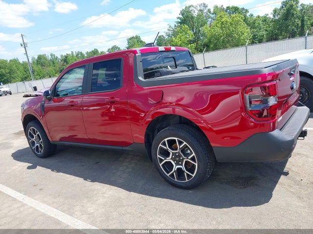 45003944 :رقم المزاد ، 3FTTW8S32SRB46176 vin ، 2025 Ford Maverick Lariat مزاد بيع