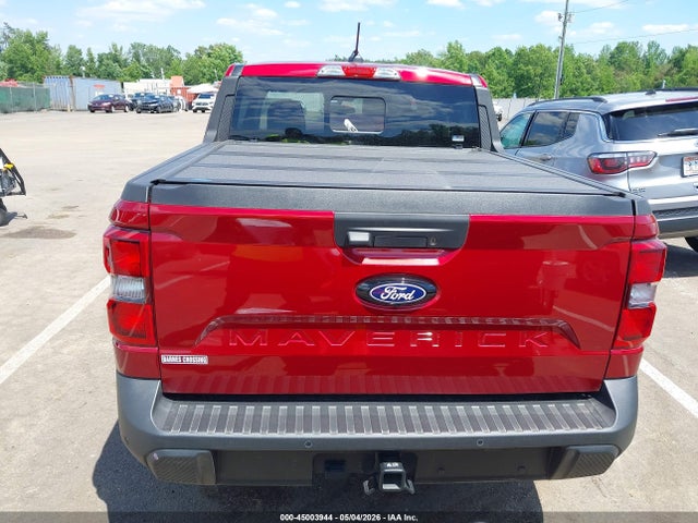 45003944 :رقم المزاد ، 3FTTW8S32SRB46176 vin ، 2025 Ford Maverick Lariat مزاد بيع