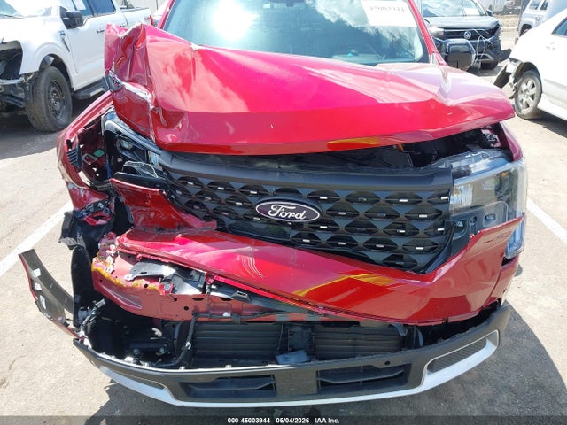 45003944 :رقم المزاد ، 3FTTW8S32SRB46176 vin ، 2025 Ford Maverick Lariat مزاد بيع