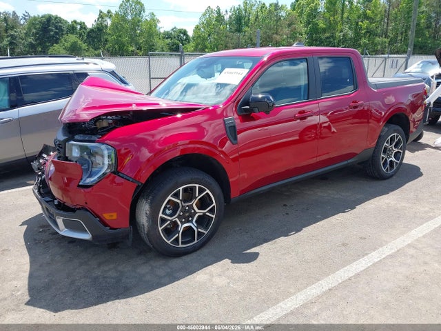 45003944 :رقم المزاد ، 3FTTW8S32SRB46176 vin ، 2025 Ford Maverick Lariat مزاد بيع
