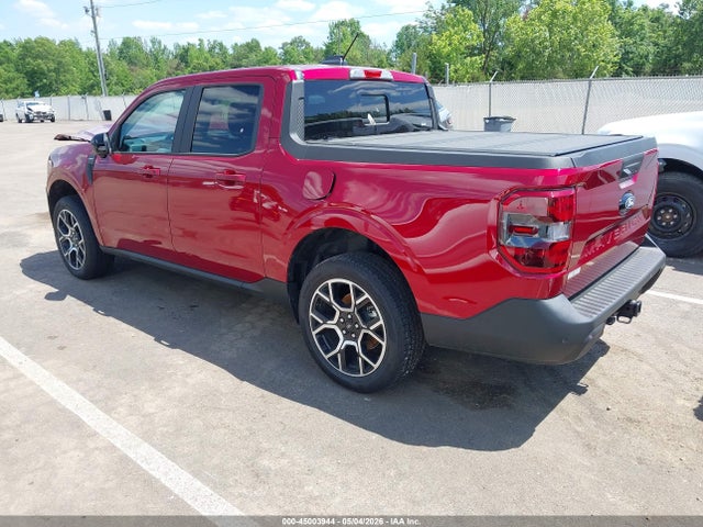45003944 :رقم المزاد ، 3FTTW8S32SRB46176 vin ، 2025 Ford Maverick Lariat مزاد بيع