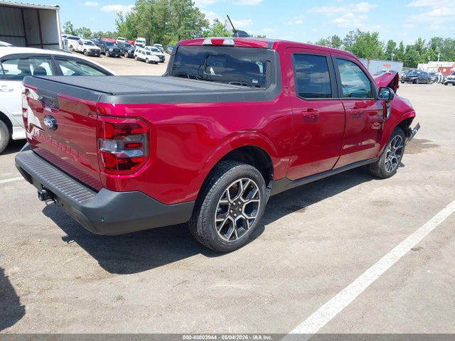 45003944 :رقم المزاد ، 3FTTW8S32SRB46176 vin ، 2025 Ford Maverick Lariat مزاد بيع