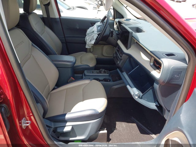 45003944 :رقم المزاد ، 3FTTW8S32SRB46176 vin ، 2025 Ford Maverick Lariat مزاد بيع