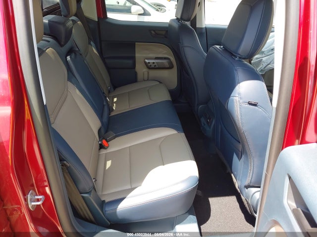 45003944 :رقم المزاد ، 3FTTW8S32SRB46176 vin ، 2025 Ford Maverick Lariat مزاد بيع