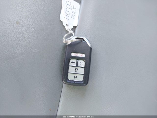 2018 Honda Pilot Ex-l მანქანა იყიდება აუქციონზე, vin: 5FNYF6H51JB036240, აუქციონის ნომერი: 45003945