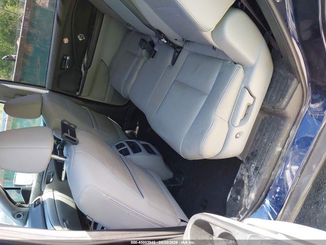 2018 Honda Pilot Ex-l მანქანა იყიდება აუქციონზე, vin: 5FNYF6H51JB036240, აუქციონის ნომერი: 45003945