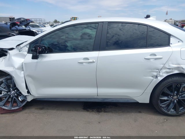 Toyota Corolla Hybrid Se 2025 JTDBCMFE5SJ045295 Image 15