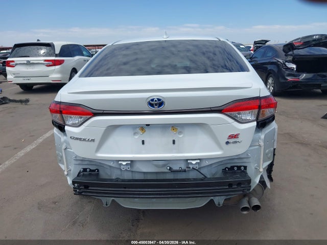 Toyota Corolla Hybrid Se 2025 JTDBCMFE5SJ045295 Image 17