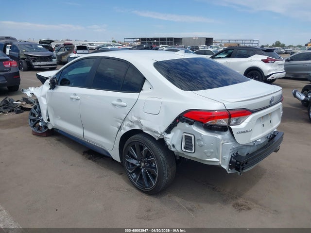 Toyota Corolla Hybrid Se 2025 JTDBCMFE5SJ045295 Image 3