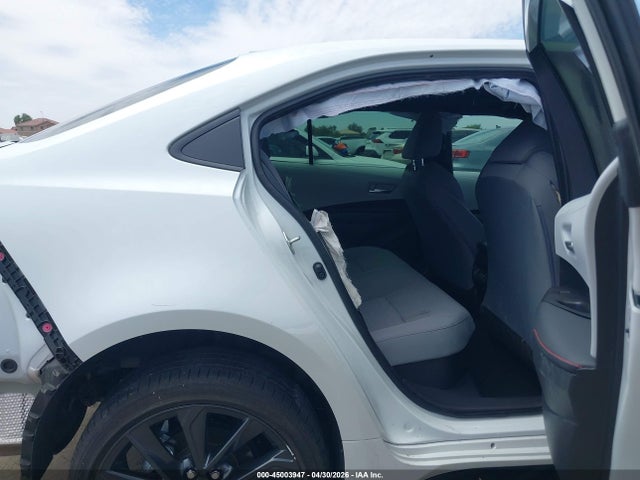 Toyota Corolla Hybrid Se 2025 JTDBCMFE5SJ045295 Image 8