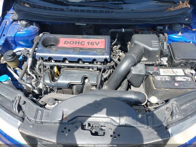 45003948 :رقم المزاد ، KNAFW6A39B5377675 vin ، 2011 Kia Forte Koup Sx مزاد بيع