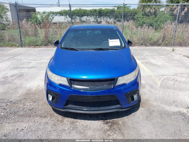 45003948 :رقم المزاد ، KNAFW6A39B5377675 vin ، 2011 Kia Forte Koup Sx مزاد بيع