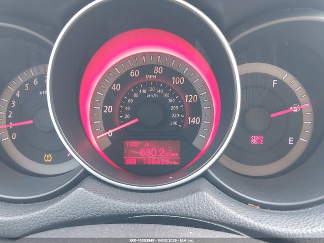 45003948 :رقم المزاد ، KNAFW6A39B5377675 vin ، 2011 Kia Forte Koup Sx مزاد بيع