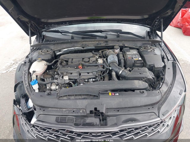45003950 :رقم المزاد ، 5XXG64J22PG199694 vin ، 2023 Kia K5 Gt-line مزاد بيع
