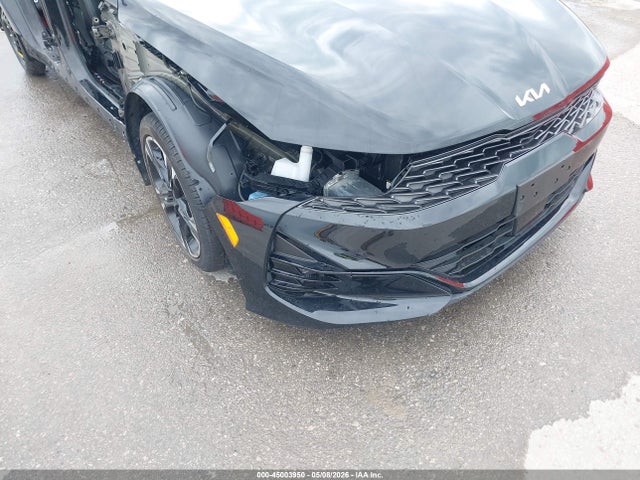 45003950 :رقم المزاد ، 5XXG64J22PG199694 vin ، 2023 Kia K5 Gt-line مزاد بيع