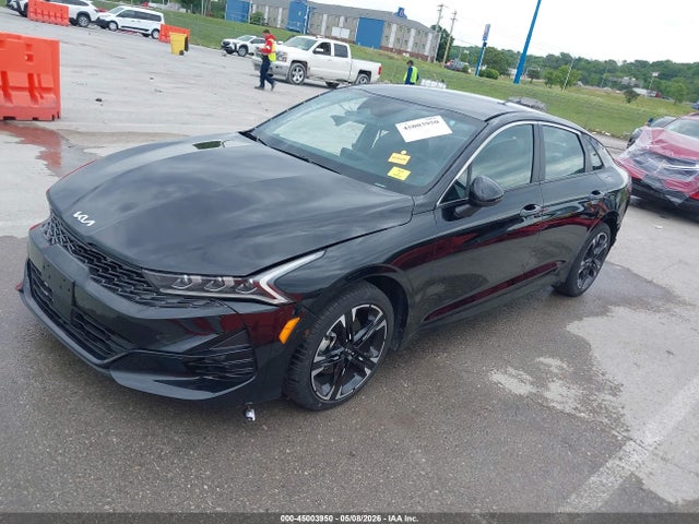 45003950 :رقم المزاد ، 5XXG64J22PG199694 vin ، 2023 Kia K5 Gt-line مزاد بيع