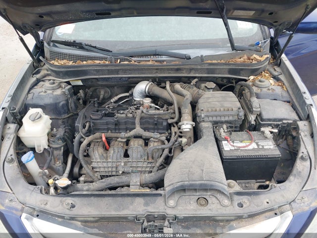 45003949 :رقم المزاد ، 5NPEC4AB0CH412589 vin ، 2012 Hyundai Sonata Se 2.0t مزاد بيع