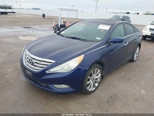 45003949 :رقم المزاد ، 5NPEC4AB0CH412589 vin ، 2012 Hyundai Sonata Se 2.0t مزاد بيع