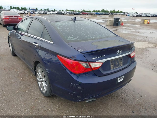 45003949 :رقم المزاد ، 5NPEC4AB0CH412589 vin ، 2012 Hyundai Sonata Se 2.0t مزاد بيع