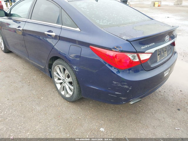 45003949 :رقم المزاد ، 5NPEC4AB0CH412589 vin ، 2012 Hyundai Sonata Se 2.0t مزاد بيع