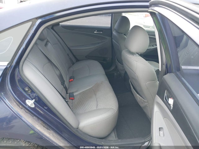 45003949 :رقم المزاد ، 5NPEC4AB0CH412589 vin ، 2012 Hyundai Sonata Se 2.0t مزاد بيع