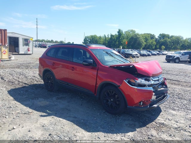 Aukcja sprzedaży 2018 Mitsubishi Outlander Le, vin: JA4AD3A32JZ044771, numer aukcji: 45003952