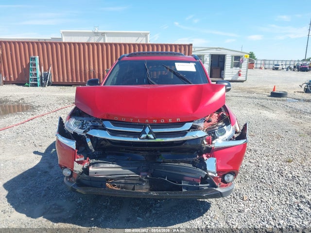 Aukcja sprzedaży 2018 Mitsubishi Outlander Le, vin: JA4AD3A32JZ044771, numer aukcji: 45003952