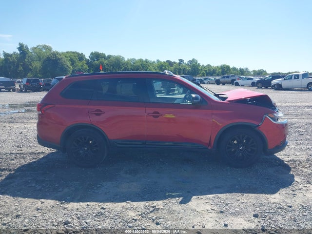 Aukcja sprzedaży 2018 Mitsubishi Outlander Le, vin: JA4AD3A32JZ044771, numer aukcji: 45003952