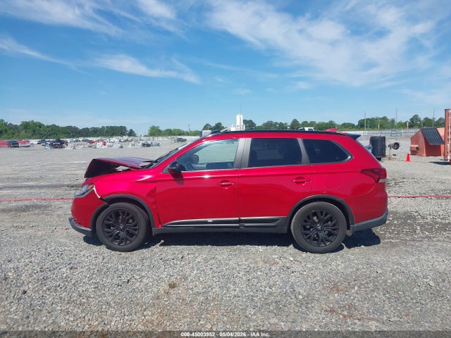 Aukcja sprzedaży 2018 Mitsubishi Outlander Le, vin: JA4AD3A32JZ044771, numer aukcji: 45003952