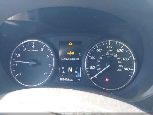 Aukcja sprzedaży 2018 Mitsubishi Outlander Le, vin: JA4AD3A32JZ044771, numer aukcji: 45003952