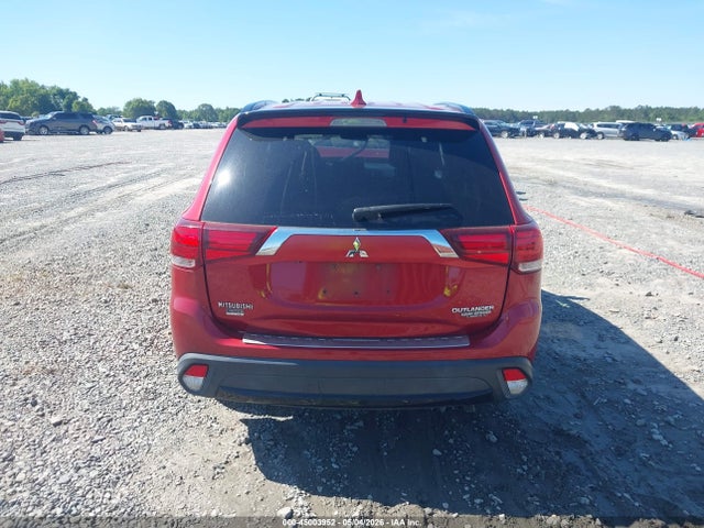 Aukcja sprzedaży 2018 Mitsubishi Outlander Le, vin: JA4AD3A32JZ044771, numer aukcji: 45003952