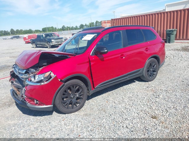 Aukcja sprzedaży 2018 Mitsubishi Outlander Le, vin: JA4AD3A32JZ044771, numer aukcji: 45003952