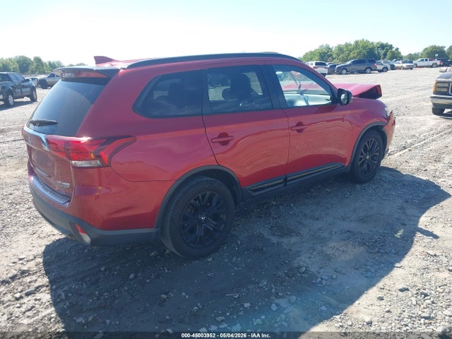 Aukcja sprzedaży 2018 Mitsubishi Outlander Le, vin: JA4AD3A32JZ044771, numer aukcji: 45003952