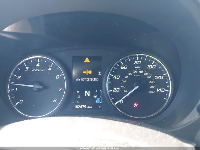 Aukcja sprzedaży 2018 Mitsubishi Outlander Le, vin: JA4AD3A32JZ044771, numer aukcji: 45003952