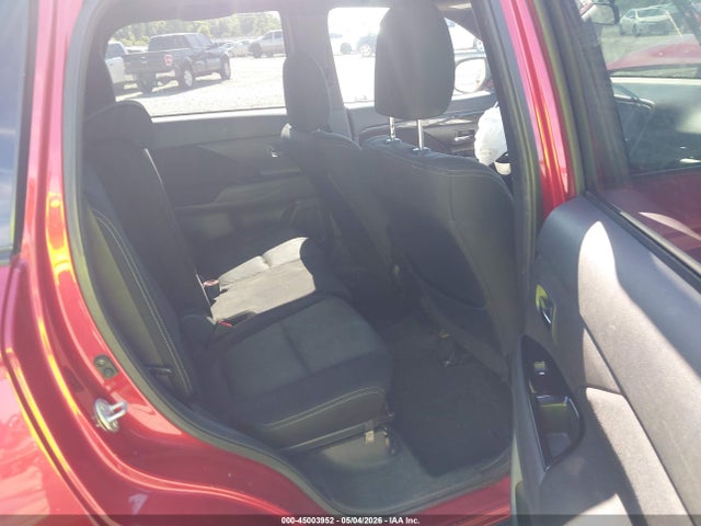 Aukcja sprzedaży 2018 Mitsubishi Outlander Le, vin: JA4AD3A32JZ044771, numer aukcji: 45003952