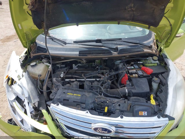 Продаж на аукціоні авто 2013 Ford Fiesta Se, vin: 3FADP4BJ9DM176807, номер лоту: 45003953