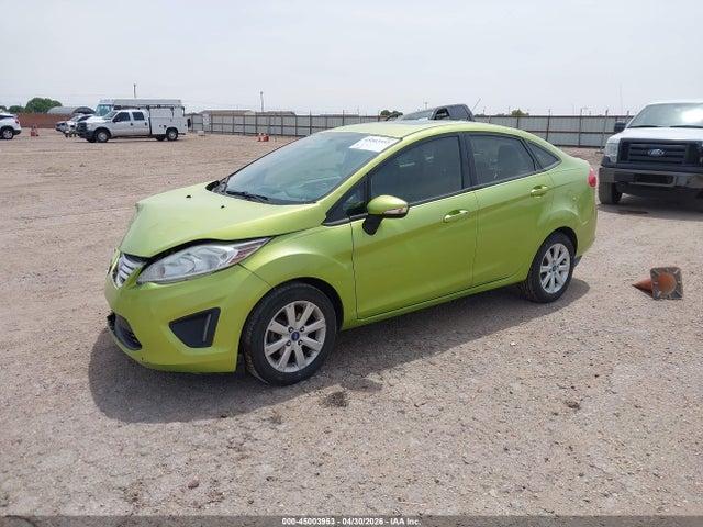 Продаж на аукціоні авто 2013 Ford Fiesta Se, vin: 3FADP4BJ9DM176807, номер лоту: 45003953