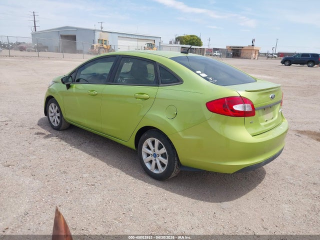 Продаж на аукціоні авто 2013 Ford Fiesta Se, vin: 3FADP4BJ9DM176807, номер лоту: 45003953