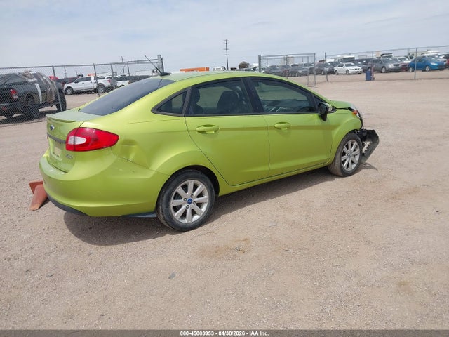 Продаж на аукціоні авто 2013 Ford Fiesta Se, vin: 3FADP4BJ9DM176807, номер лоту: 45003953