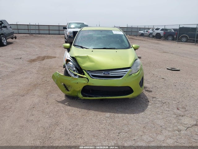 Продаж на аукціоні авто 2013 Ford Fiesta Se, vin: 3FADP4BJ9DM176807, номер лоту: 45003953
