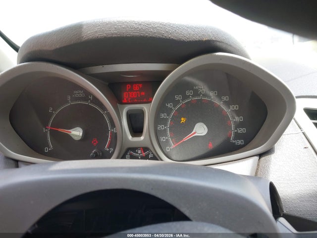Продаж на аукціоні авто 2013 Ford Fiesta Se, vin: 3FADP4BJ9DM176807, номер лоту: 45003953