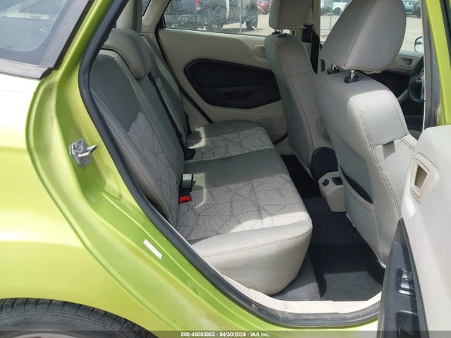 Продаж на аукціоні авто 2013 Ford Fiesta Se, vin: 3FADP4BJ9DM176807, номер лоту: 45003953