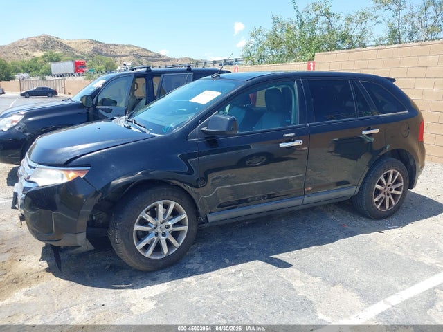 2011 Ford Edge Sel მანქანა იყიდება აუქციონზე, vin: 2FMDK3JCXBBA71452, აუქციონის ნომერი: 45003954